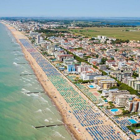 Appartamento Dalmazia 10 Lido di Jesolo Exterior foto
