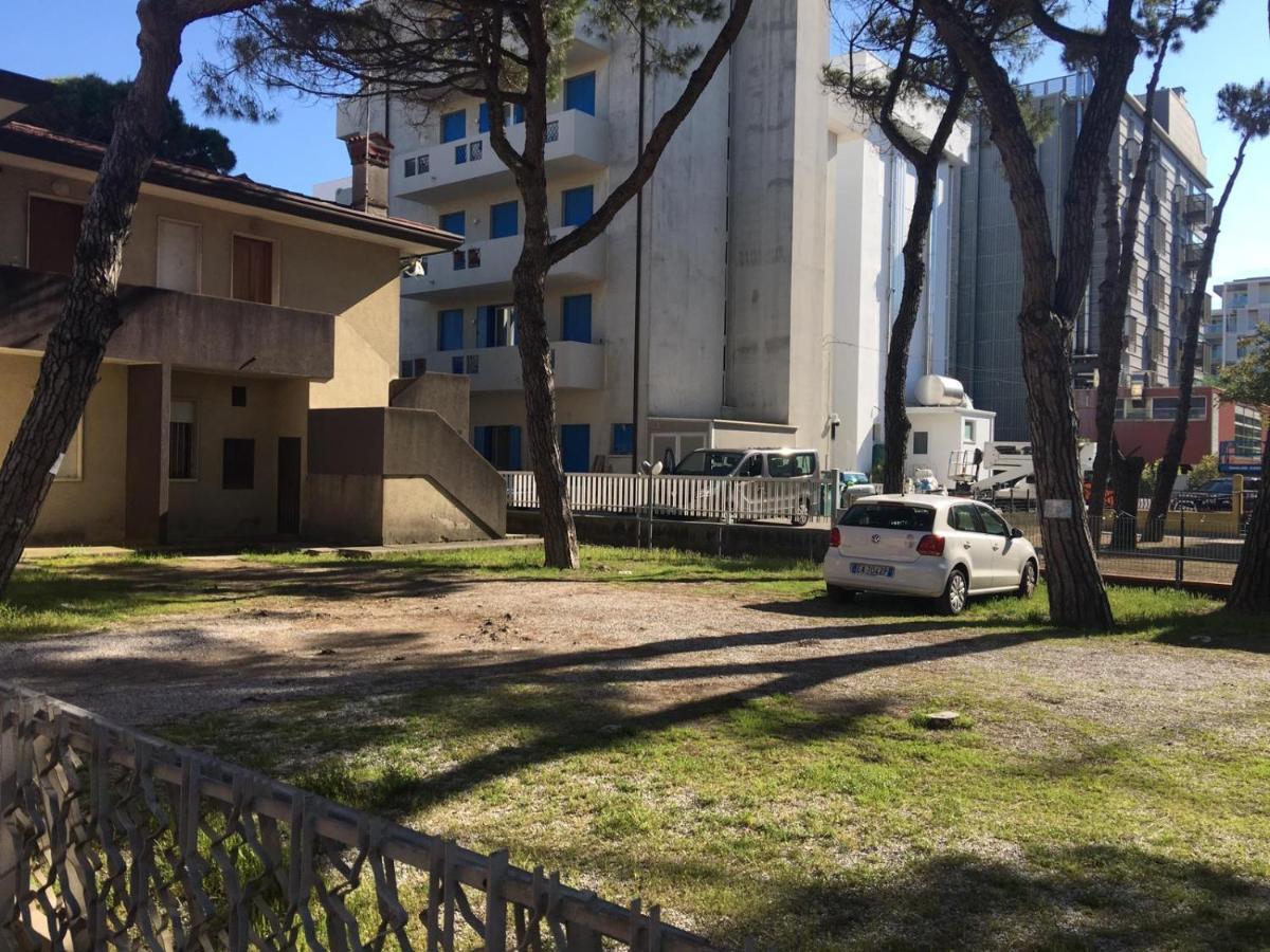 Appartamento Dalmazia 10 Lido di Jesolo Exterior foto